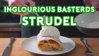 Binging with Babish Strudel from Inglourious Basterds [upl. by Amla296]