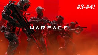 Warface  African DeadfallThe Silence  CoopITA [upl. by Yole]