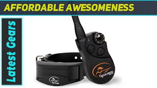 SportDOG Brand YardTrainer 300 Remote Trainer  Best Training Collar for Dogs [upl. by Odnuges]