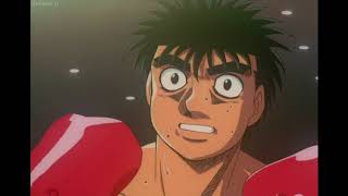 Hajime No Ippo  Ippo Vs Sendo II [upl. by Brenton361]