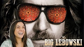 THE BIG LEBOWSKI 1998  FIRST TIME WATCHING  Reaction amp Commentary  The dude abides [upl. by Fitz]