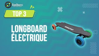 ⭐️ MEILLEUR LONGBOARD ÉLECTRIQUE 2023  Comparatif amp Guide dachat [upl. by Illona]