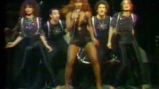 Tina Turner amp Cyndi Lauper  Disco Inferno [upl. by Odnolor]