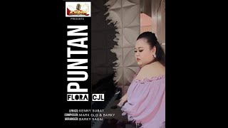 PUNTAN BY FLORA CJL OFFICIAL LYRIC VIDEO [upl. by Eniluj906]