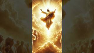 Christs ascension to the right hand of God christ faith shorts [upl. by Otsugua]