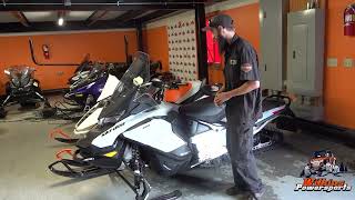 2022 SkiDoo Grand Touring 600 ACE  OVERVIEW [upl. by Moersch]