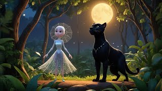 Willa and Shadow Weaving Dreams  kids story  bedtime story fables world kids video [upl. by Kamat]