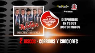 Corrido Del Treinta  Los Nuevos Rebeldes2 DiscosCorridosYCanciones [upl. by Cadman]