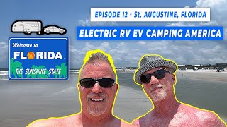 Episode 12  St Augustine Florida [upl. by Garrott904]