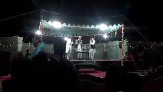 New Funny Stage Drama  Fauji Bra Khhana  Full comedy drama by ARMY [upl. by Mollee]