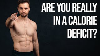 8 Signs You Are in A Calorie Deficit You MUST Know This [upl. by Swen789]