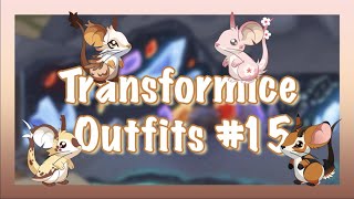 Transformice Outfits Banana Antelope Griffin amp Oleander Furs [upl. by Spanos]