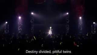 【Live Sub】Daughter and Servant of Evil Rin and Len Kagamine [upl. by Modesta624]