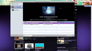 Mac Tutorial iSkysoft iTube Studio [upl. by Tnemelc]