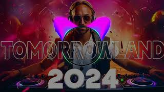 TOMORROWLAND 2024 ⚡La Mejor Música Electrónica 2024 ⚡ MUSICA MÁS ESCUCHADAS 2024 🔥Lo Mas Nuevo 2024 [upl. by Oglesby]