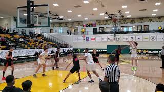 Murrieta Valley vs St John Bosco Classic at Damien December 2021 [upl. by Boucher96]