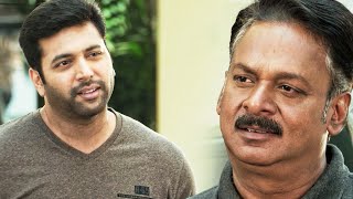 Vardi Ka Dum Movie Scenes  South Movies  Jayam Ravi  Raashi Khanna  Aditya Dumdaar Dubbed Movies [upl. by Nutsud]