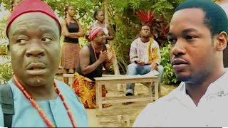 Bafana Bafana 1  Mr Ibu  NonsoDiobi  Classic Nollywood NigerianMovie [upl. by Aidualk149]