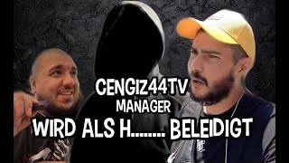 Mo86  Beleidigt Manager von Cengiz44TV als H [upl. by Aracat176]