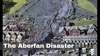 21st October 1966 144 people killed in the Aberfan disaster [upl. by Annairol]