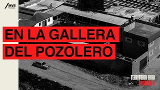 T3E5 En la GALLERA del POZOLERO así se deshacía de sus VÍCTIMAS el CRIMEN organizado [upl. by Rogerio]