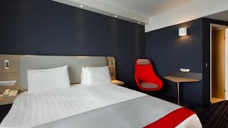 Holiday Inn Express Geneva Airport an IHG Hotel Geneva Switzerland [upl. by Hobie]