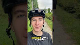 How different mountain bikers climb [upl. by Reffotsirk]