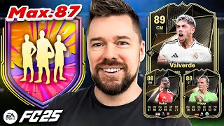 INSANE 87 MAX HERO SBC amp TOTW 4 🤯 [upl. by Ahsied72]