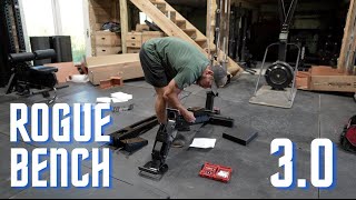 Rogue 30 Bench Assembly and Review [upl. by Matheson]