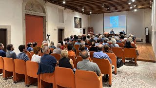 Venerdì al Museo Diocesano prende il via il nuovo ciclo di conferenze quotAspettando il Palioquot [upl. by Farman719]