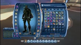 DCUO  Munitions DPS AoE Loadout 2024 [upl. by Haven]