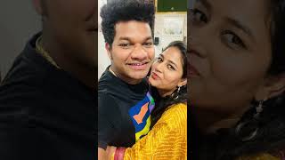 Jabardast avinash and his wife celebrating 3rd wedding anniversary please subscribe [upl. by Celina181]