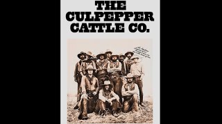 1972  The Culpepper Cattle Co Western Movie Trailer Rated PG [upl. by Ralip]