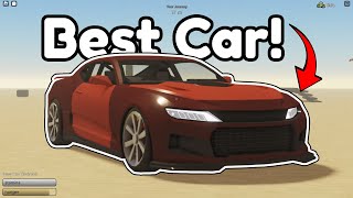 I SPENT 9999 ON THE NEW VİPER CAR İN A DUSTY TRİP [upl. by Nnayllehs234]