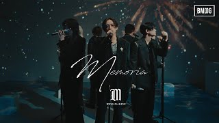 BMSG MARINE  Memoria Prod Aile The Shota MONJOE LOAR Hiromu Music Video [upl. by Ztnarf]