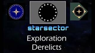 Starsector Soundtrack  Exploration  Derelicts [upl. by Brownson]