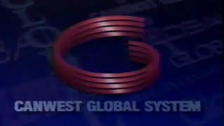 Global Television Network ids 198893 [upl. by Renate]