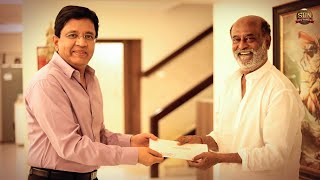 Rajinikanthக்கு Kalanithi Maran கொடுத்த Cheque😵‍💫 இத்தனை கோடியா😱 Jailer  Nelson [upl. by Arahahs538]