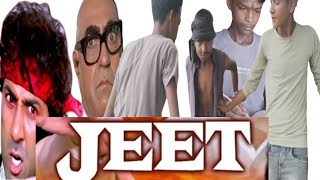 Jeet movie Hindi full HD Sani Deol Amrish Puri dhamakedar movie [upl. by Anuhsal]