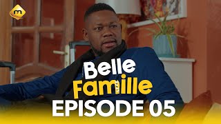 Série  Belle Famille  Saison 1  Episode 5 [upl. by Boote]