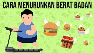 Cara Menurunkan Berat Badan [upl. by Esihcoc]