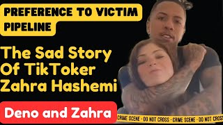 Preference To Victim Pipeline The Sad Story Of Tiktoker Zahra Hashemi [upl. by Topping786]