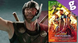 Mon avis sur Thor Ragnarok le pire Marvel  AVEC SPOILER [upl. by Eleonore]