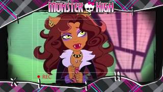 Story Monster High Trailer [upl. by Erasmo]