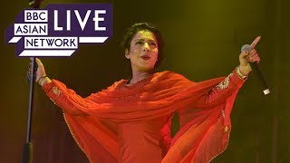 Jasmine Sandlas  Illegal Weapon Asian Network Live 2018 [upl. by Nedac]