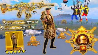 69 KILLS🥵 IN 2 MATCHES FASTEST GAMEPLAY With FULL JAGUAR SET 🐆  BGMI PUBG Mobile [upl. by Haukom]