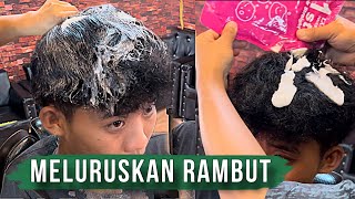 meluruskan rambut [upl. by Stanway]