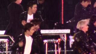 【Fancam】141005 “SWING” Donghae Focus SMTOWN Tokyo [upl. by Dubenko]