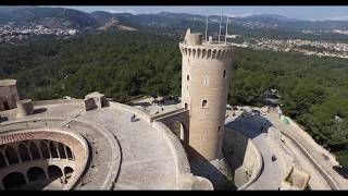 Mallorca Music  Castillo de Bellver [upl. by Redwine]