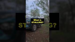 Stalling explained  What is car stalling or stall  In 30 seconds automobile car [upl. by Beau434]